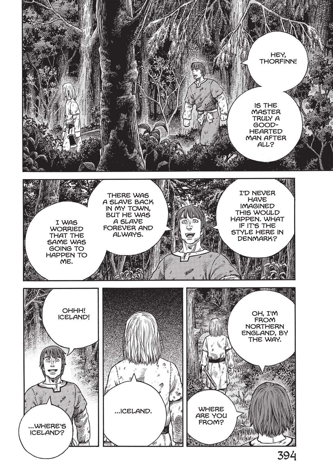 Read Vinland Saga (en) Manga Online