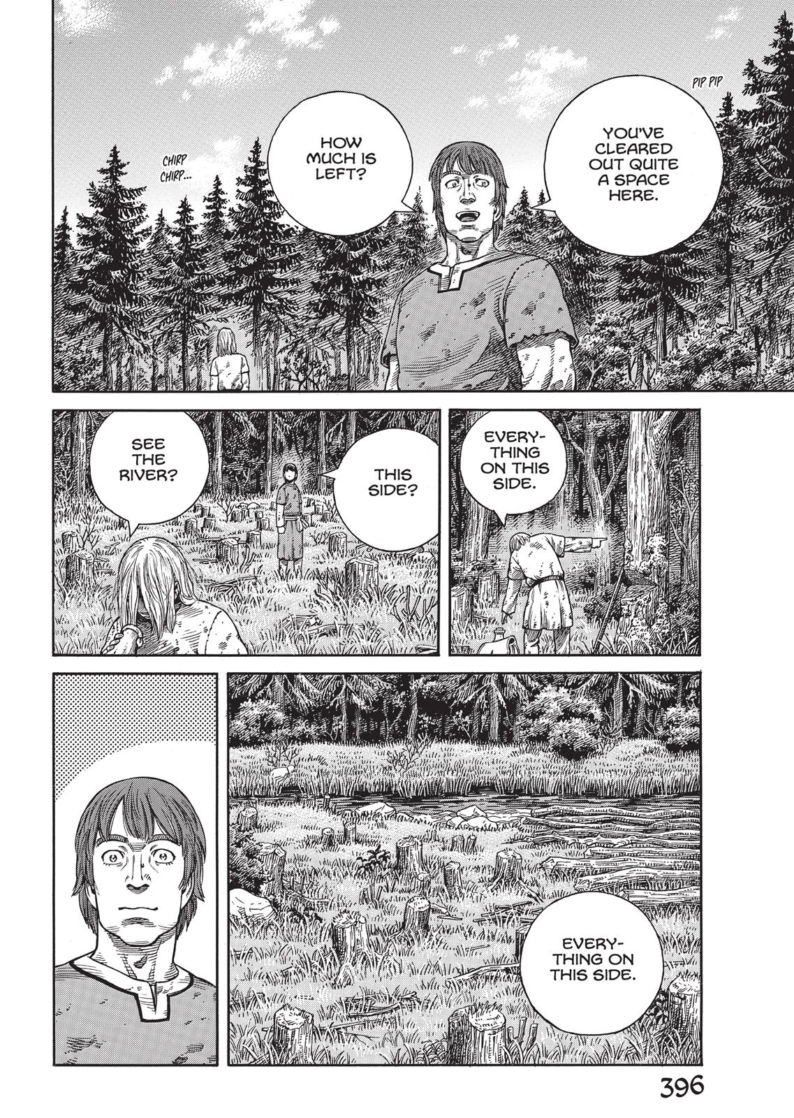 Read Vinland Saga (en) Manga Online