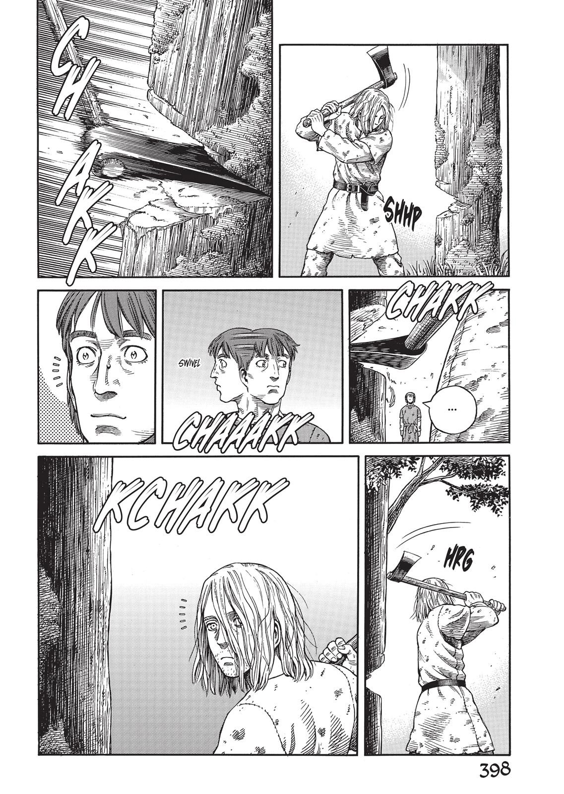 Read Vinland Saga (en) Manga Online