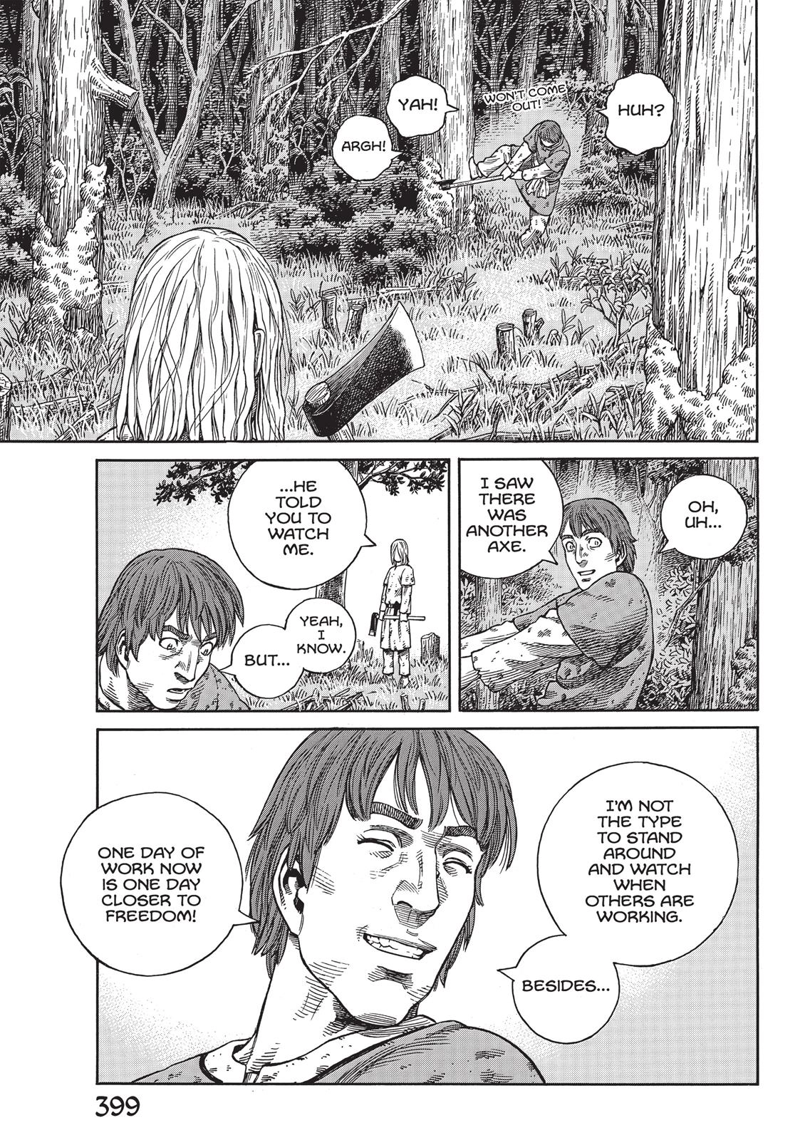 Read Vinland Saga (en) Manga Online