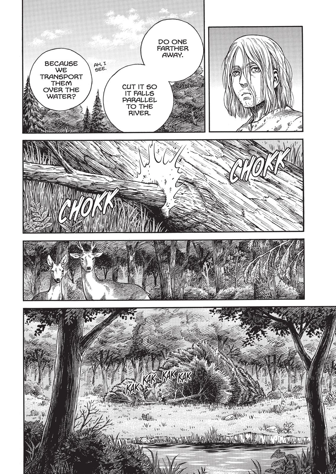 Read Vinland Saga (en) Manga Online