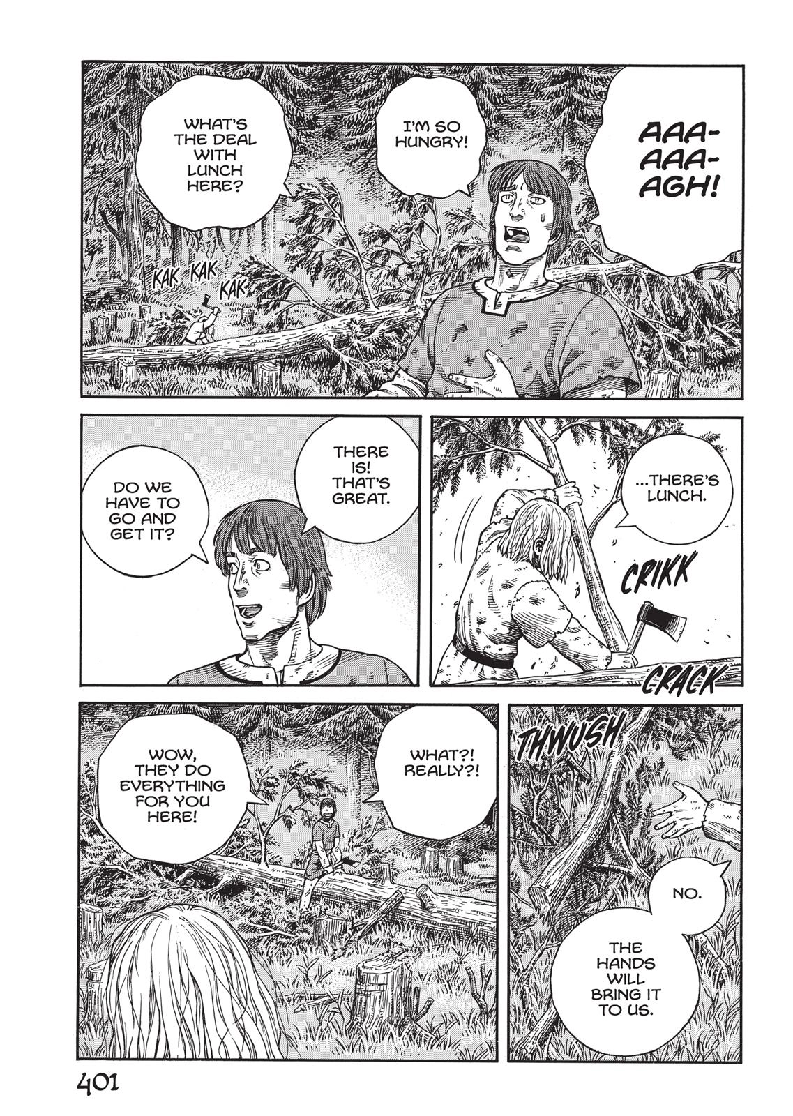 Read Vinland Saga (en) Manga Online