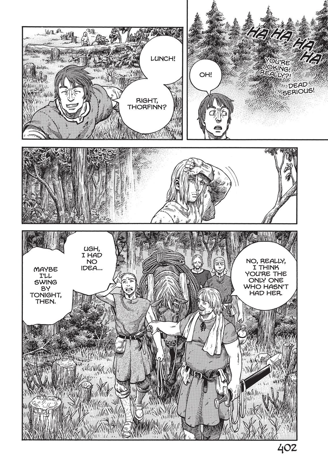 Read Vinland Saga (en) Manga Online