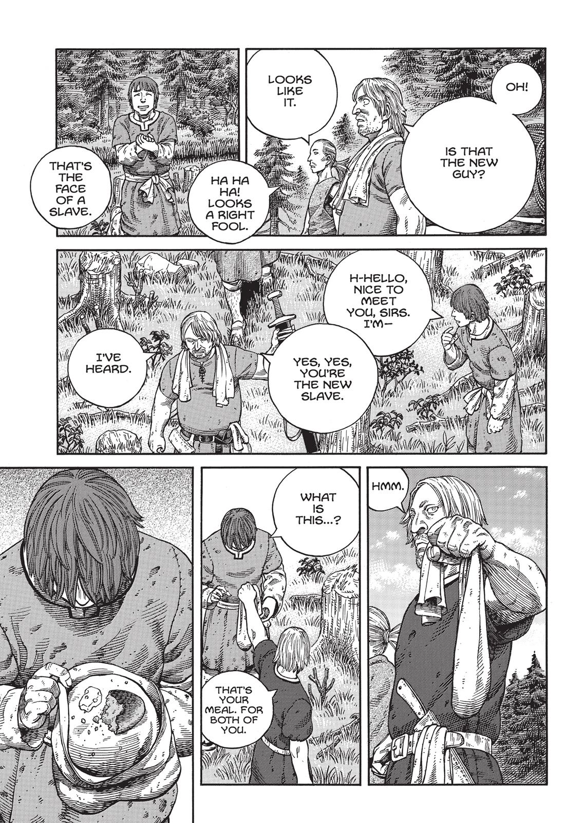 Read Vinland Saga (en) Manga Online