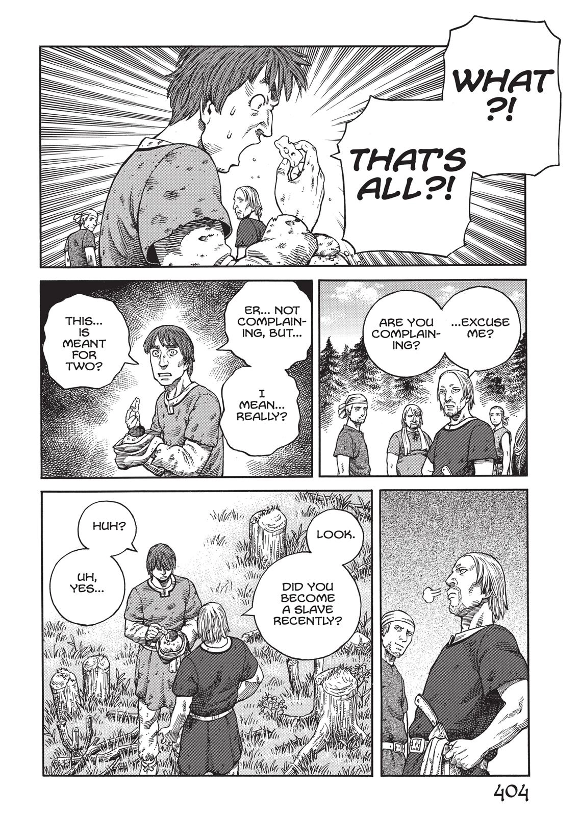 Read Vinland Saga (en) Manga Online