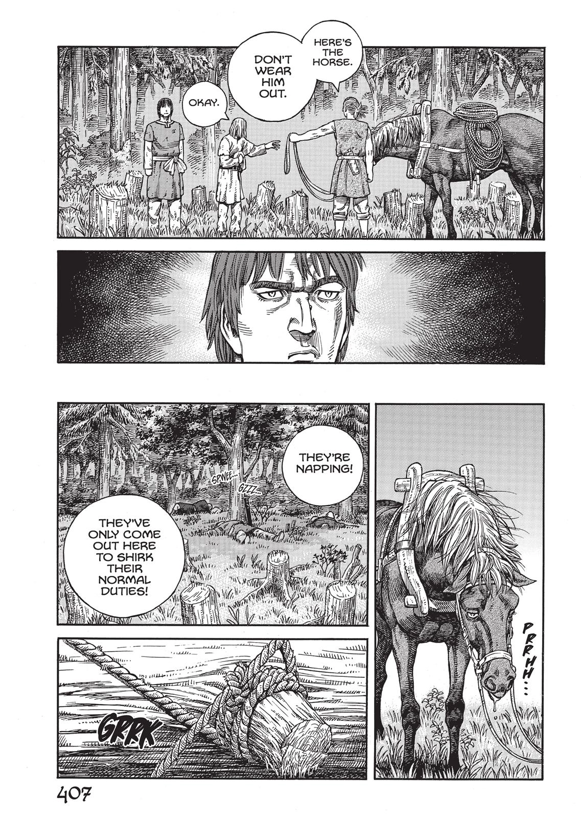 Read Vinland Saga (en) Manga Online