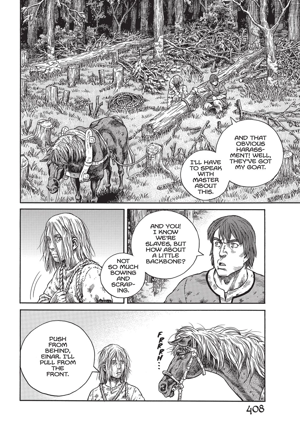 Read Vinland Saga (en) Manga Online