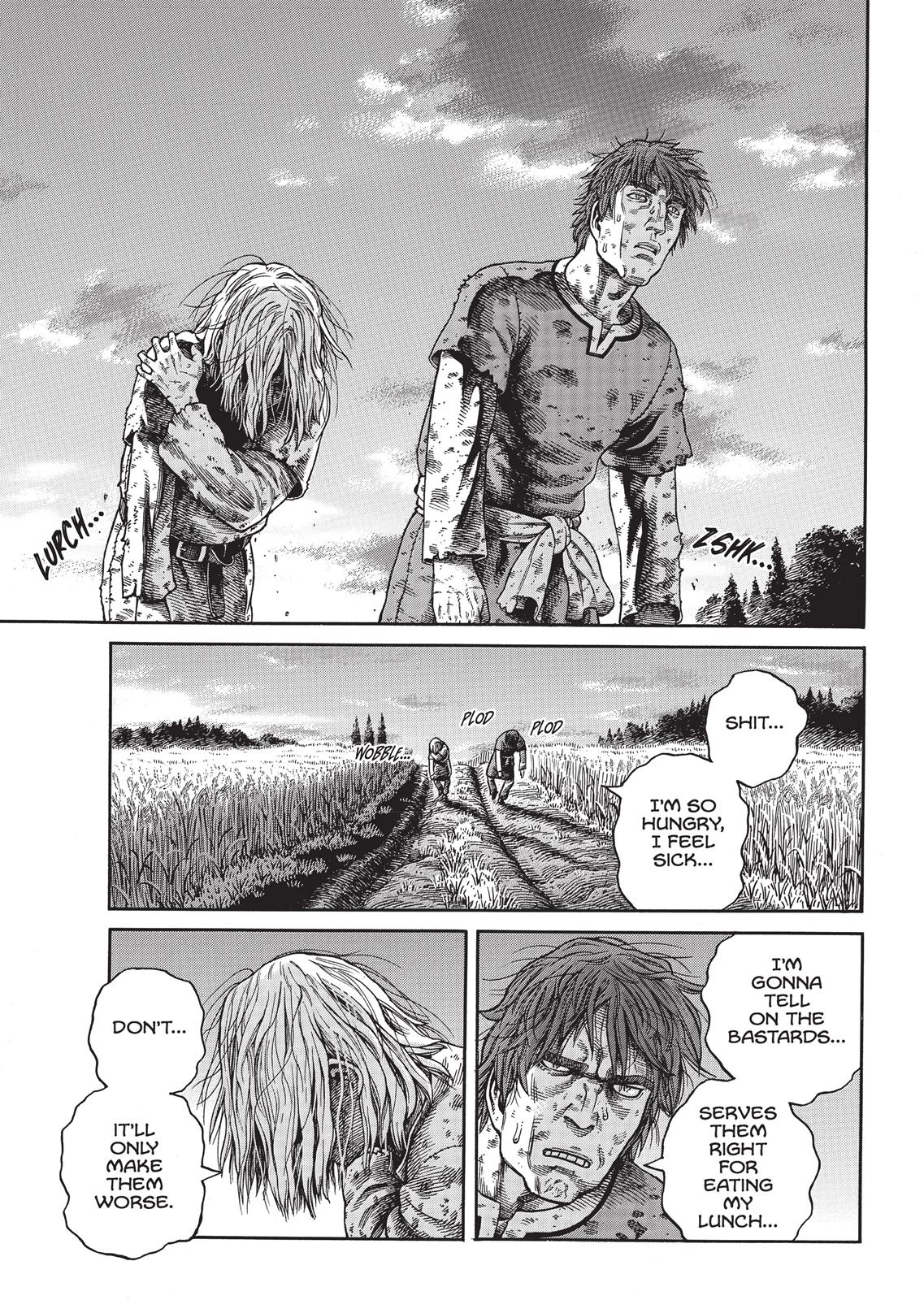 Read Vinland Saga (en) Manga Online