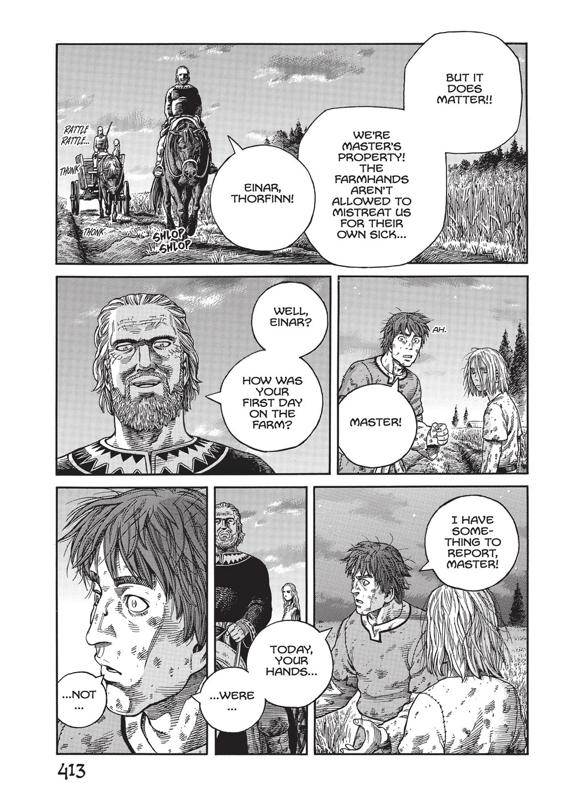 Read Vinland Saga (en) Manga Online