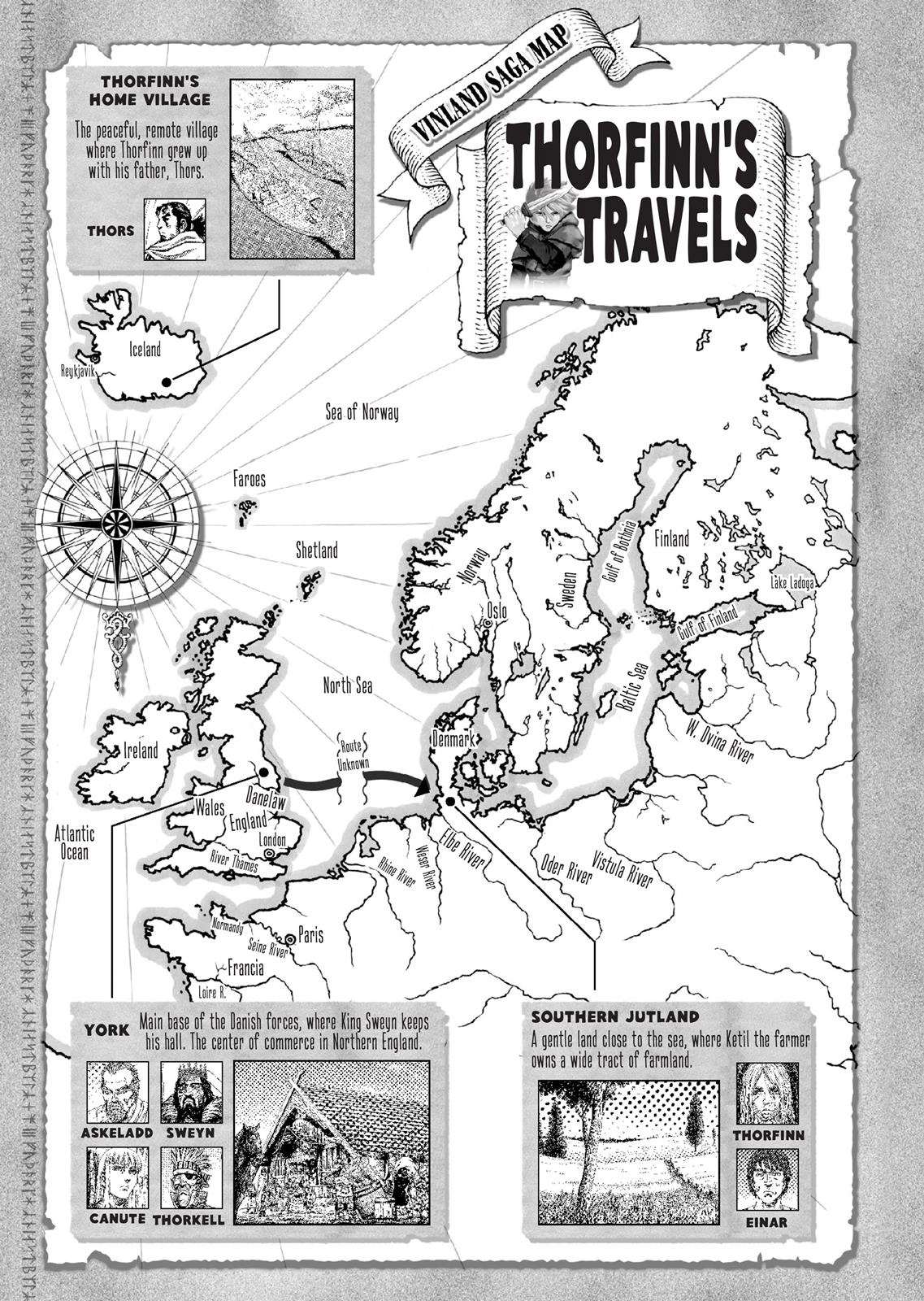 Read Vinland Saga (en) Manga Online