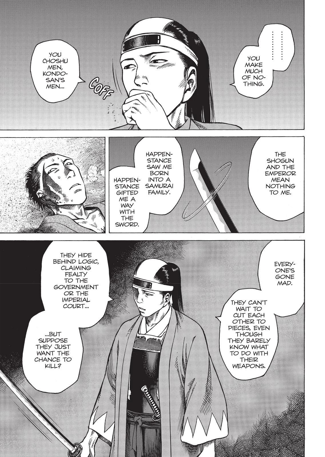 Read Vinland Saga (en) Manga Online