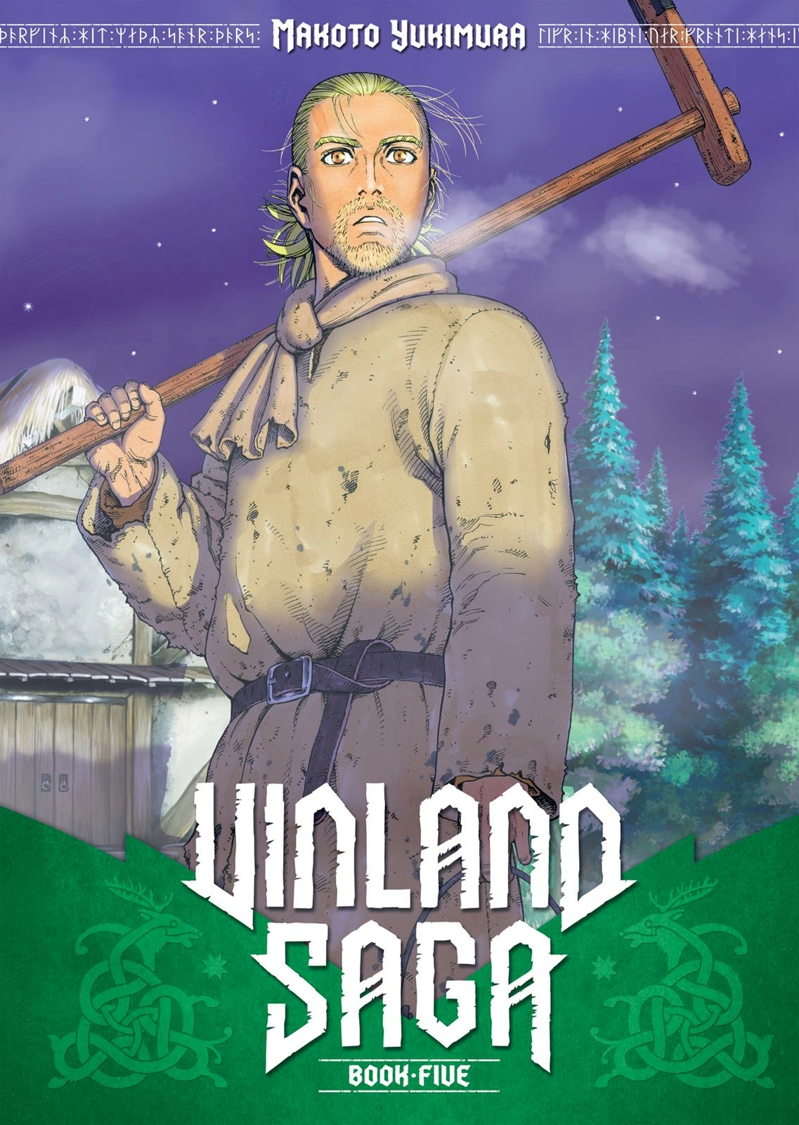 Read Vinland Saga (en) Manga Online