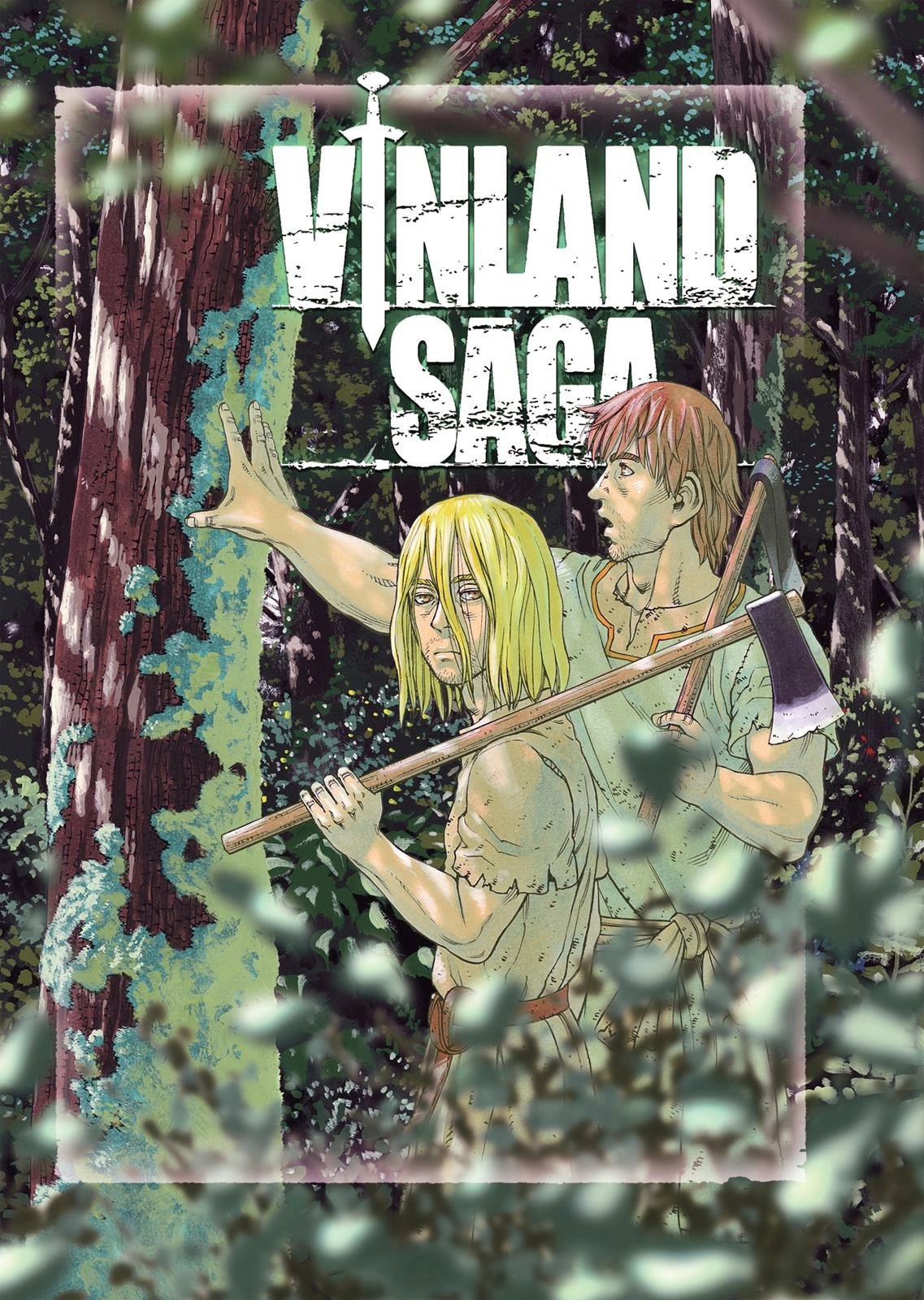 Read Vinland Saga (en) Manga Online