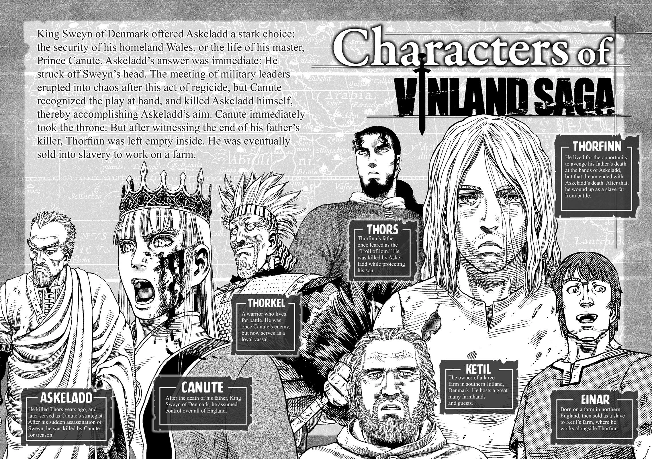 Read Vinland Saga (en) Manga Online