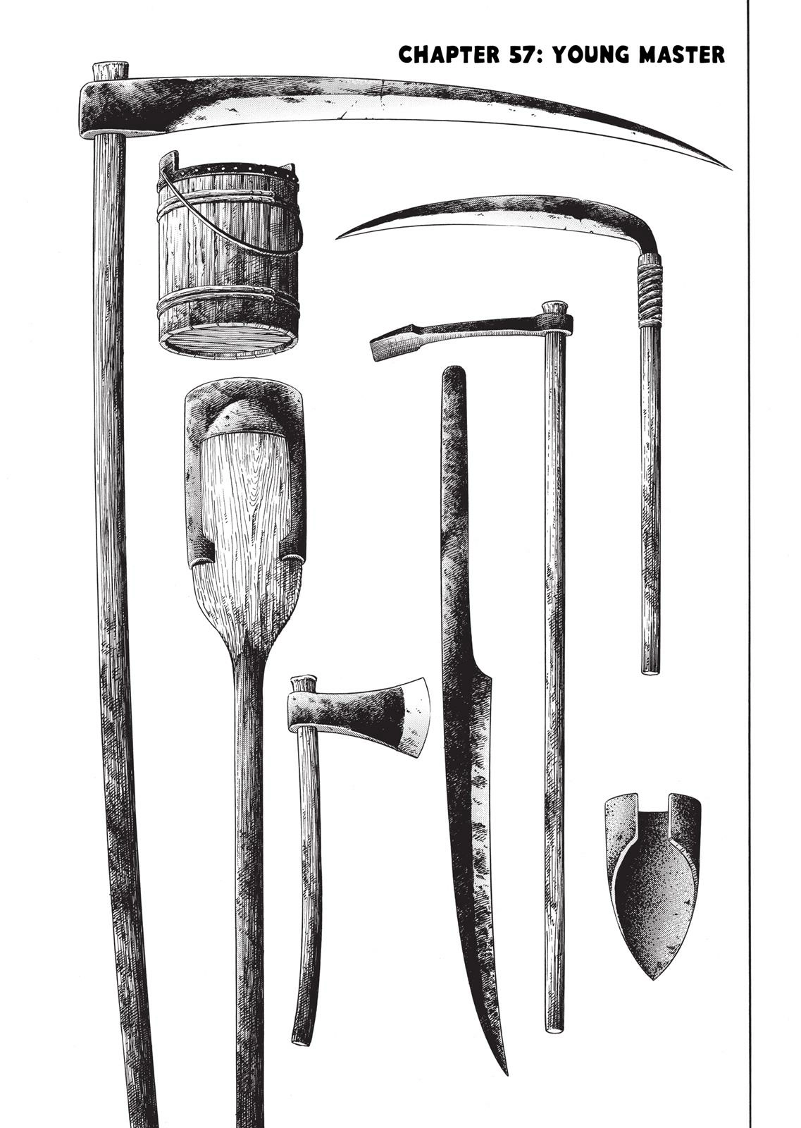 Read Vinland Saga (en) Manga Online