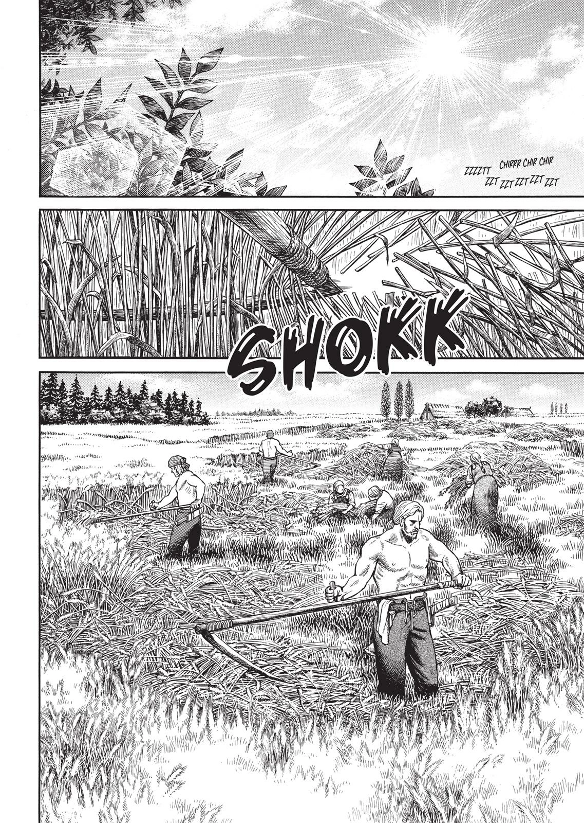 Read Vinland Saga (en) Manga Online