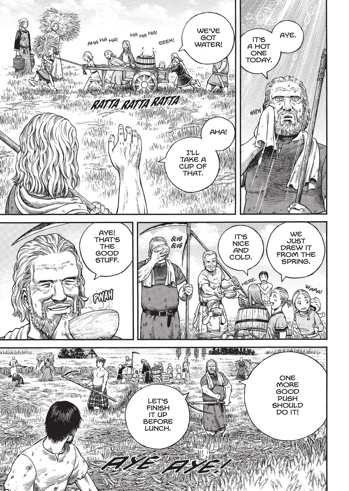 Read Vinland Saga (en) Manga Online