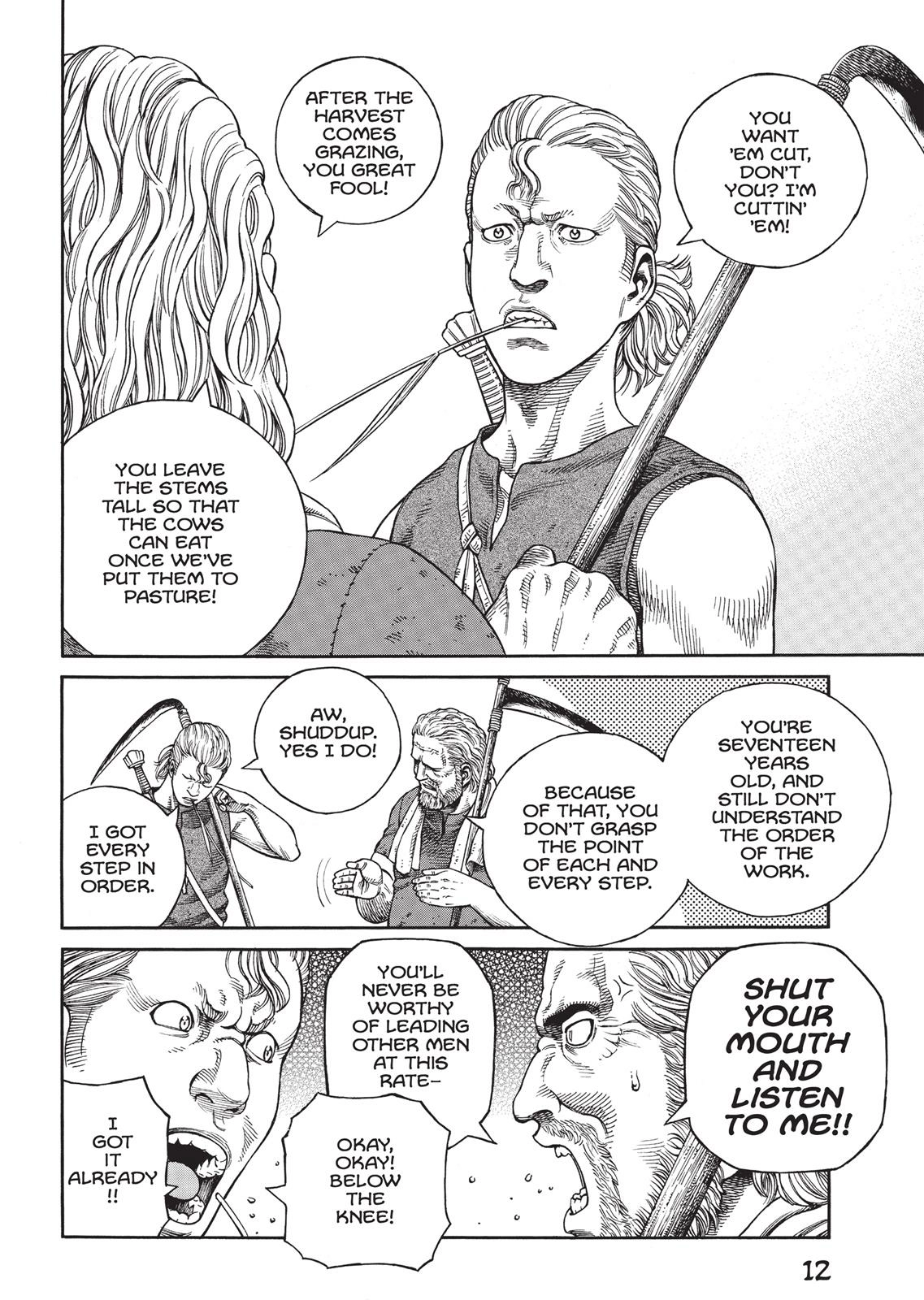 Read Vinland Saga (en) Manga Online