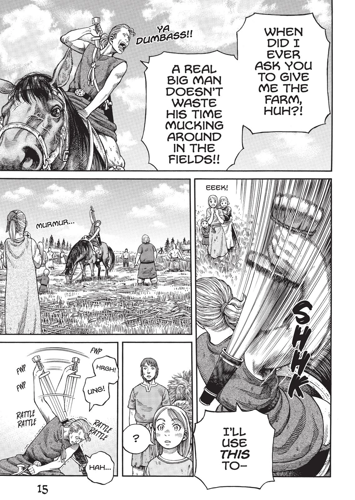 Read Vinland Saga (en) Manga Online