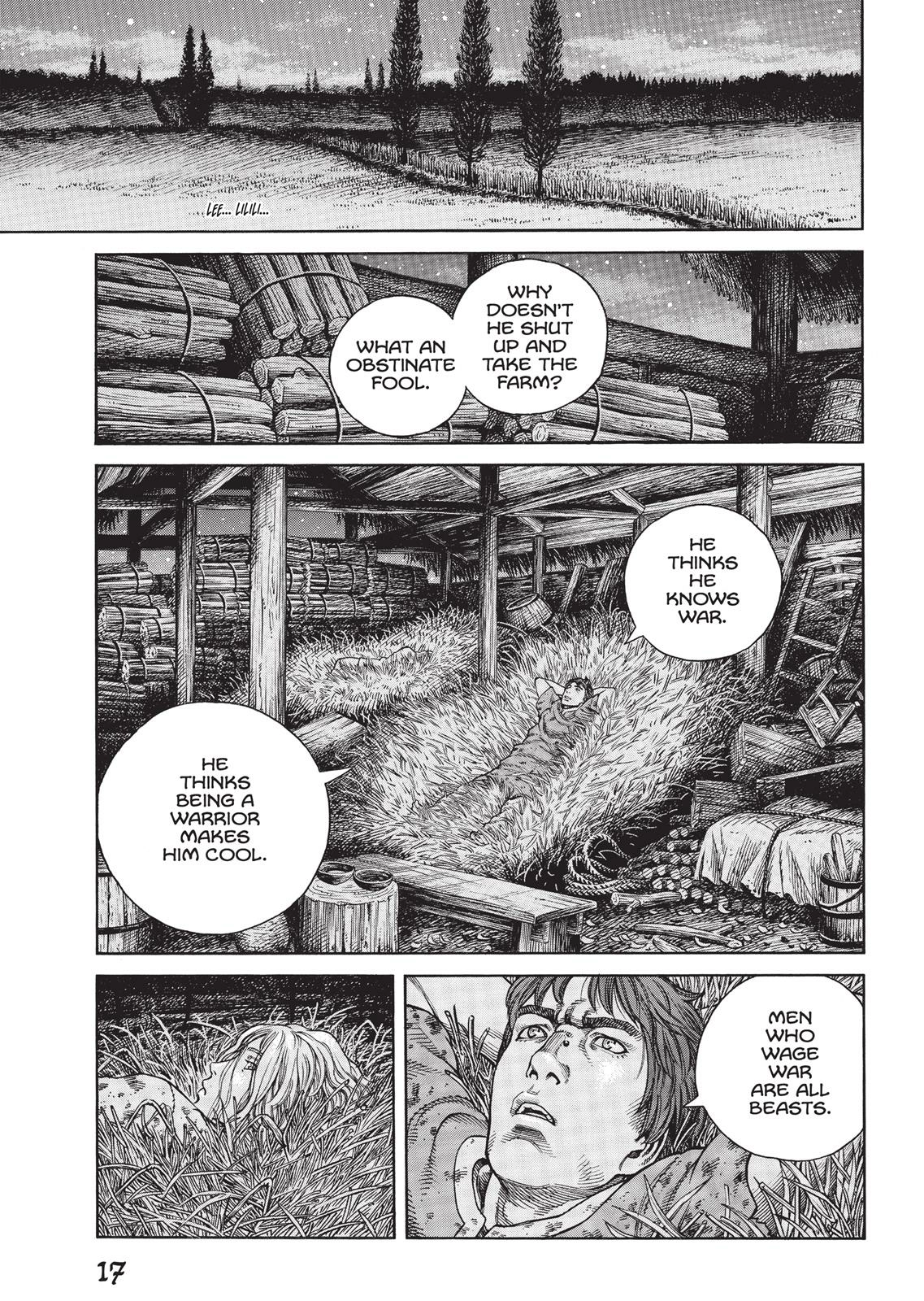 Read Vinland Saga (en) Manga Online