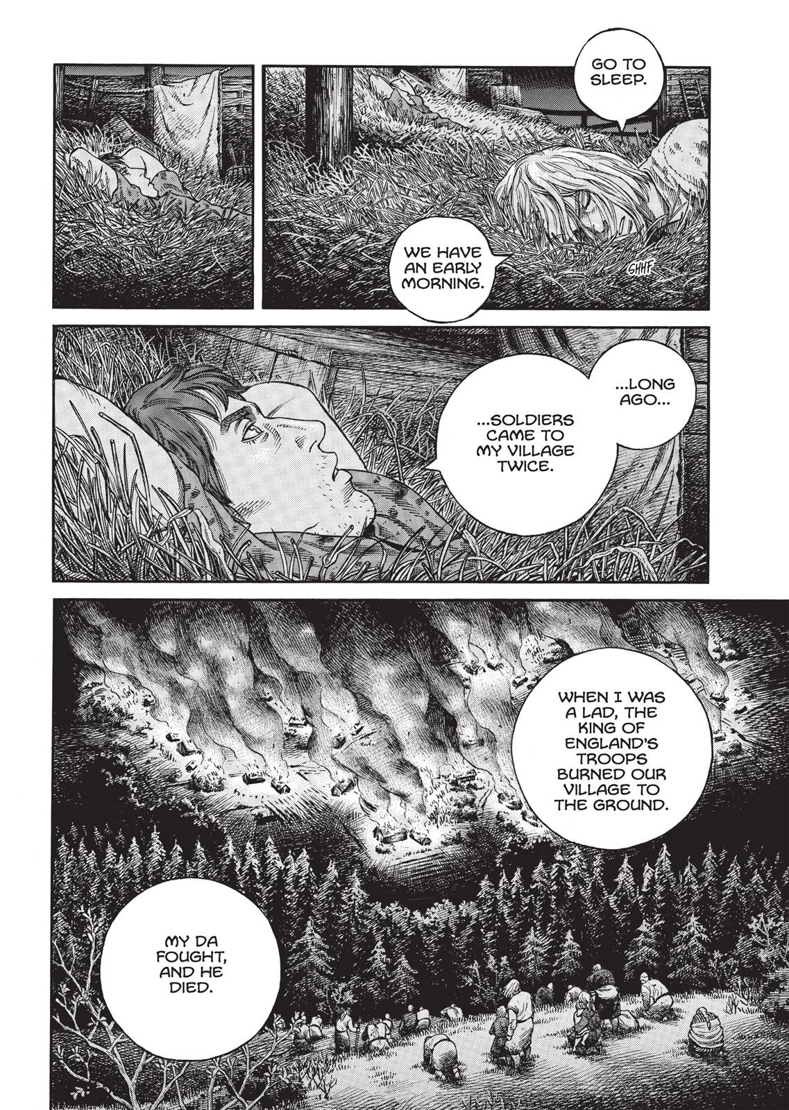 Read Vinland Saga (en) Manga Online
