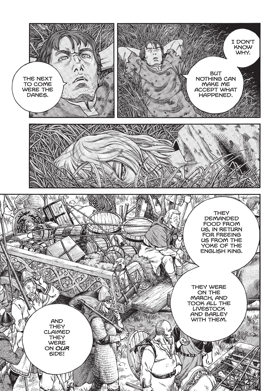 Read Vinland Saga (en) Manga Online
