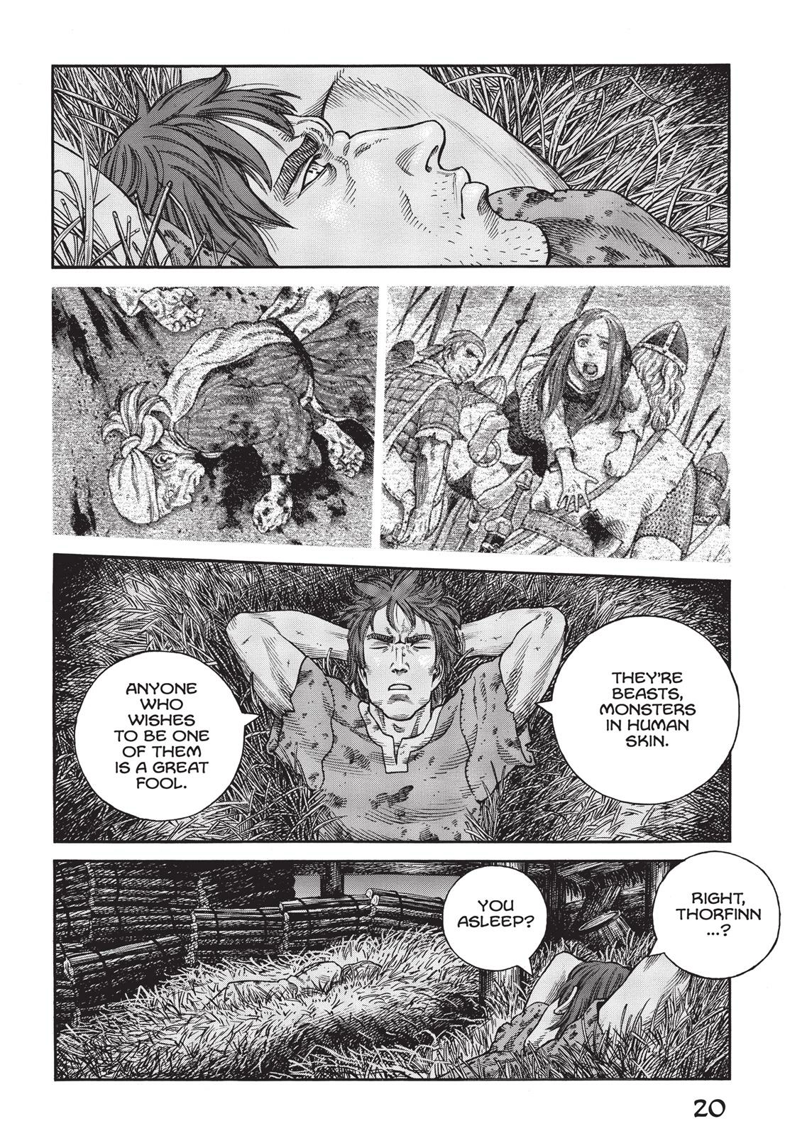 Read Vinland Saga (en) Manga Online