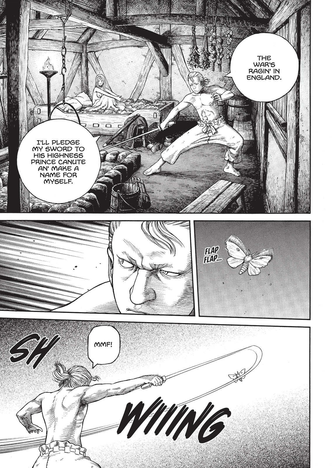 Read Vinland Saga (en) Manga Online