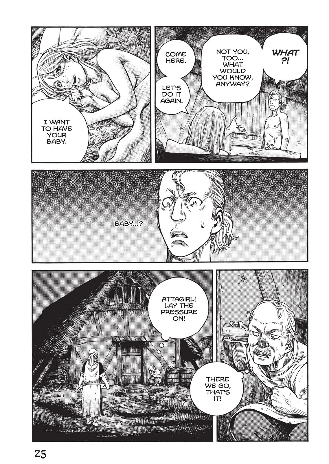 Read Vinland Saga (en) Manga Online