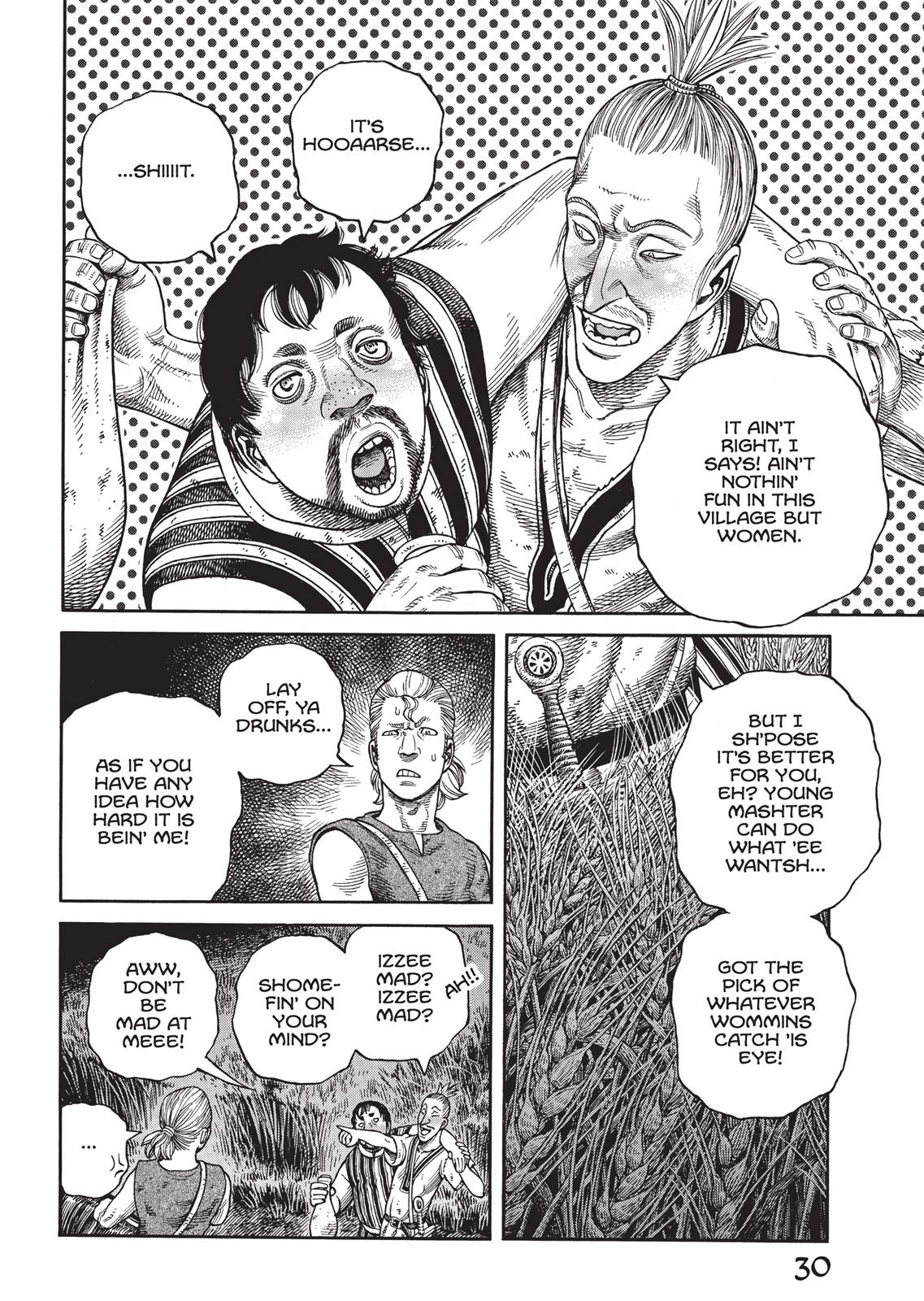 Read Vinland Saga (en) Manga Online