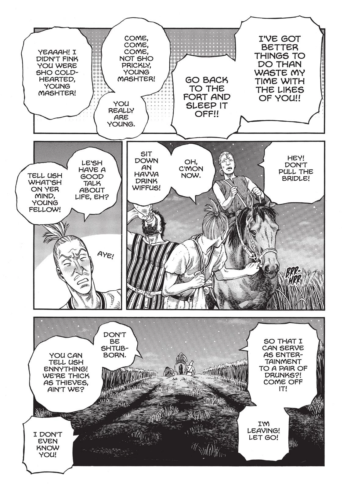 Read Vinland Saga (en) Manga Online