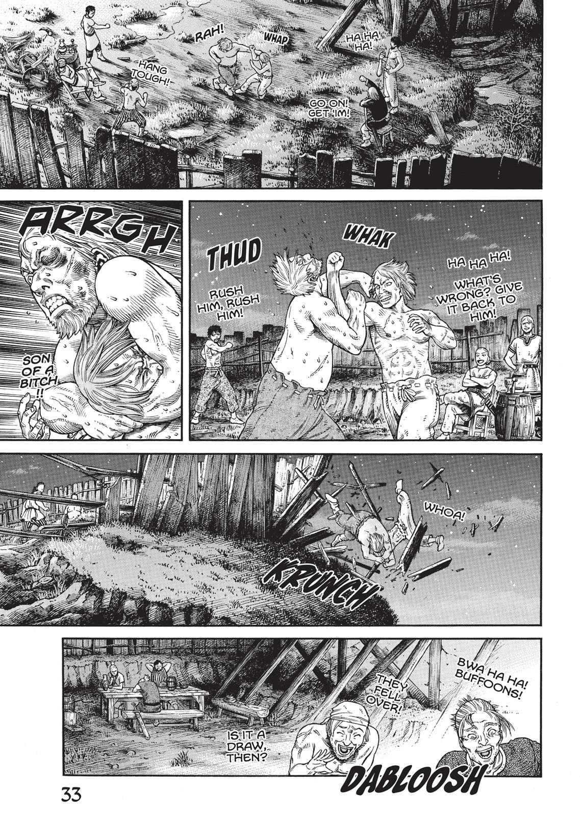 Read Vinland Saga (en) Manga Online