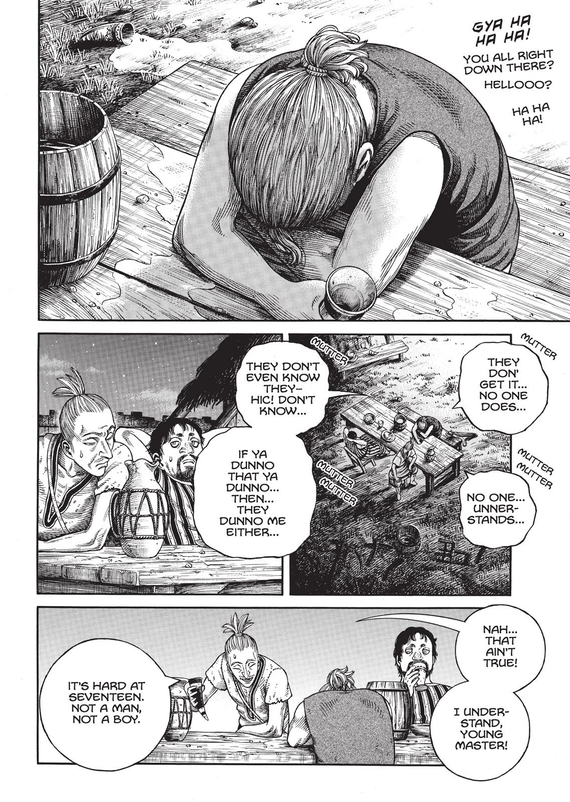 Read Vinland Saga (en) Manga Online