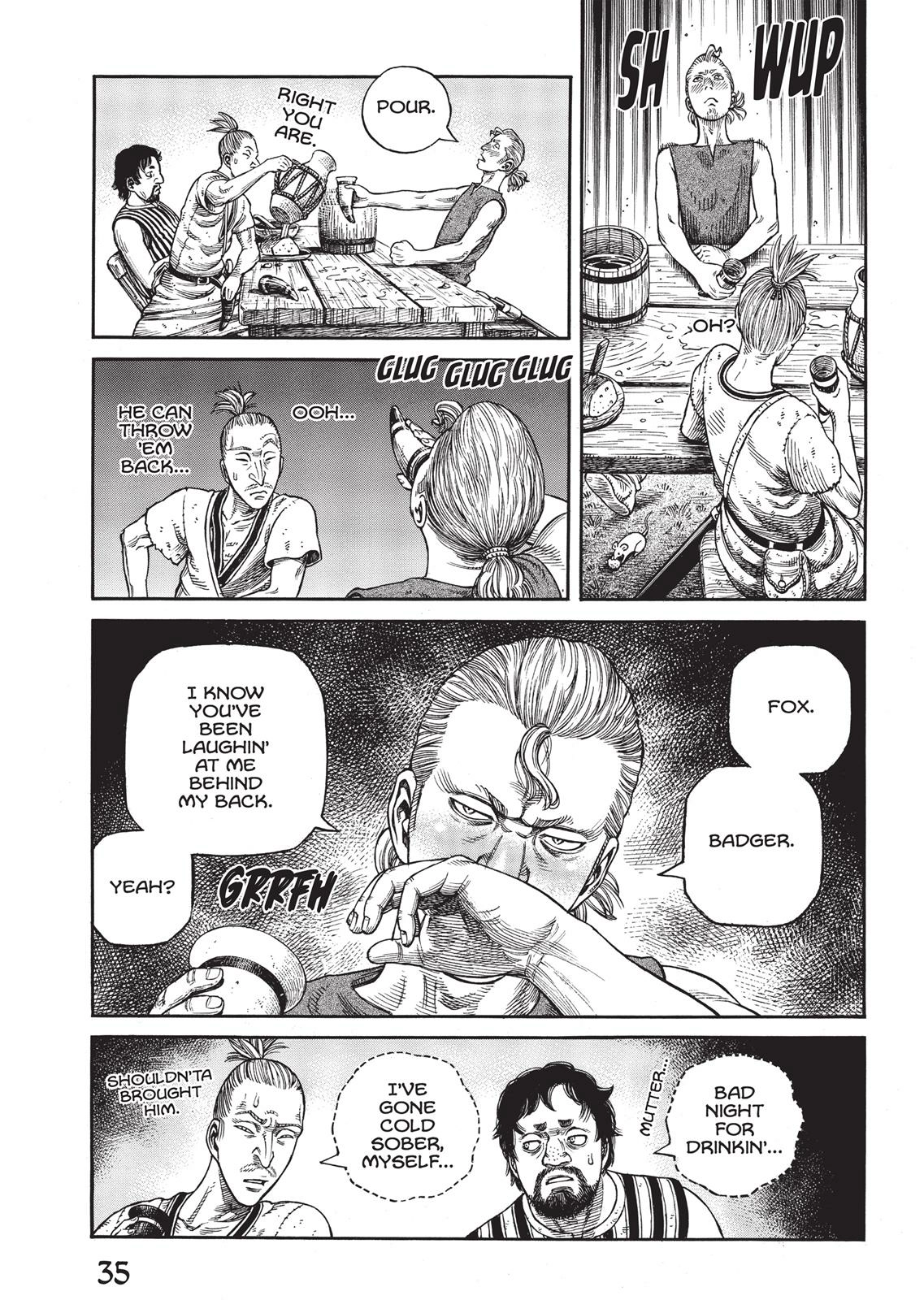 Read Vinland Saga (en) Manga Online