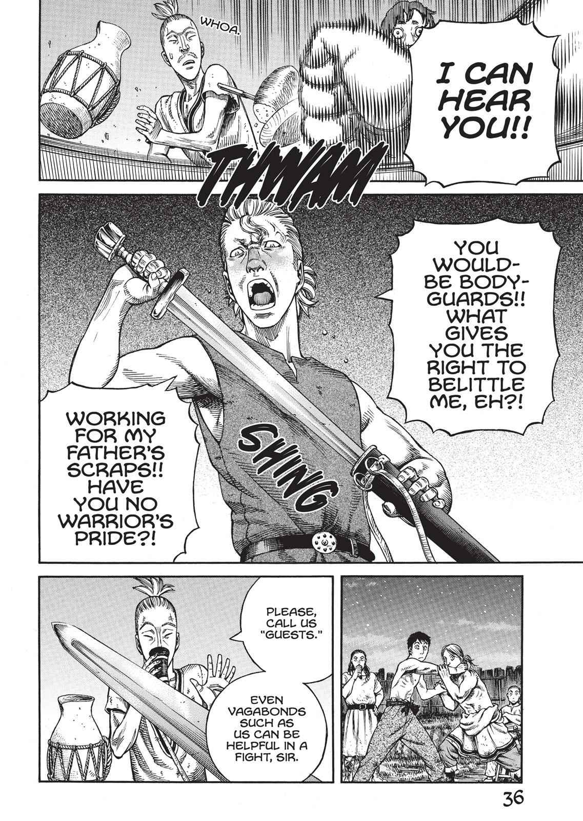 Read Vinland Saga (en) Manga Online