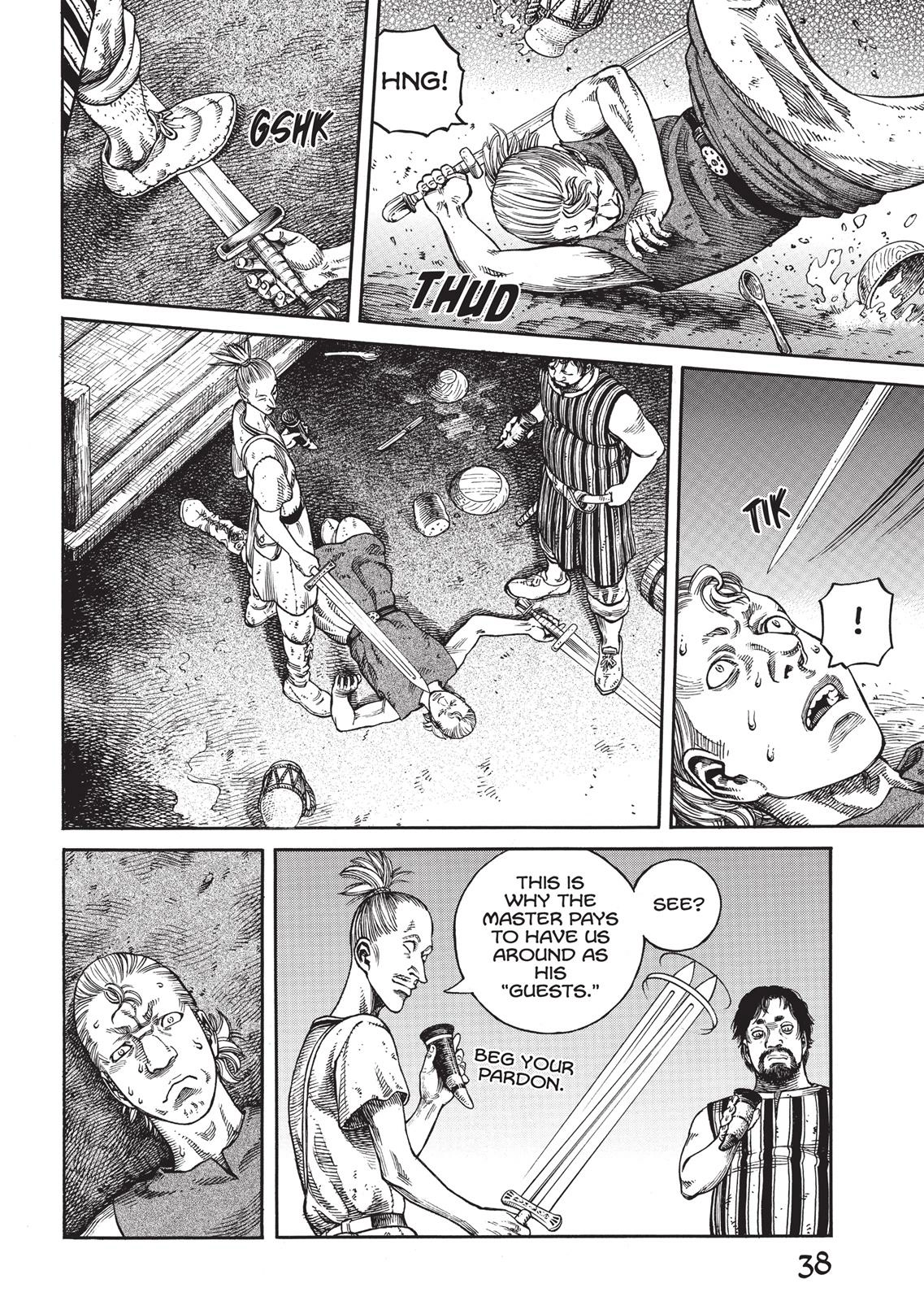 Read Vinland Saga (en) Manga Online