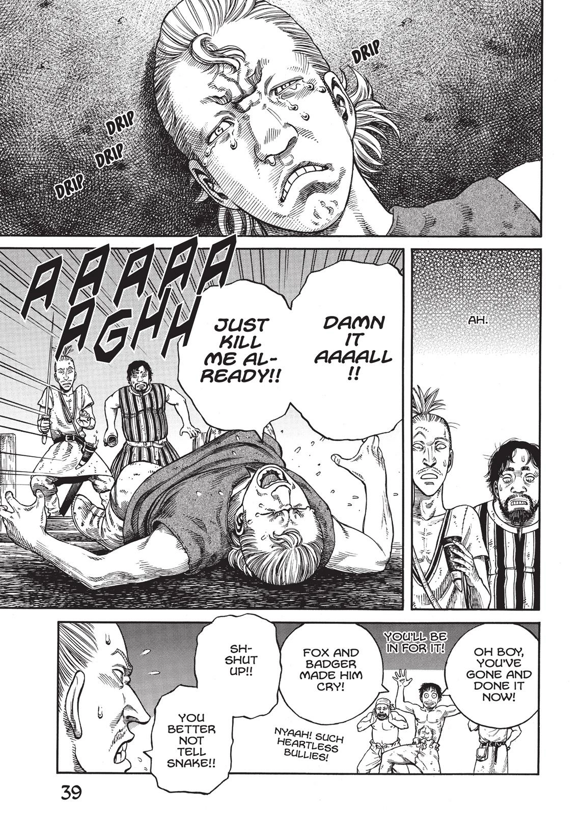 Read Vinland Saga (en) Manga Online