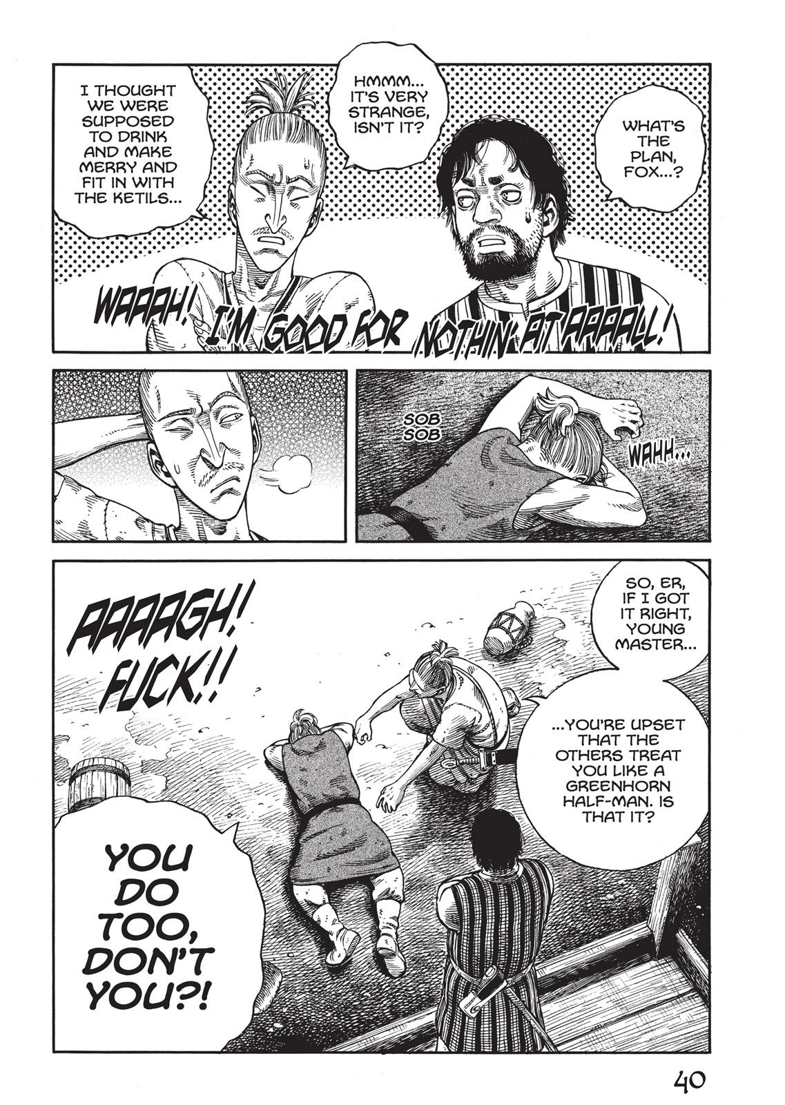 Read Vinland Saga (en) Manga Online