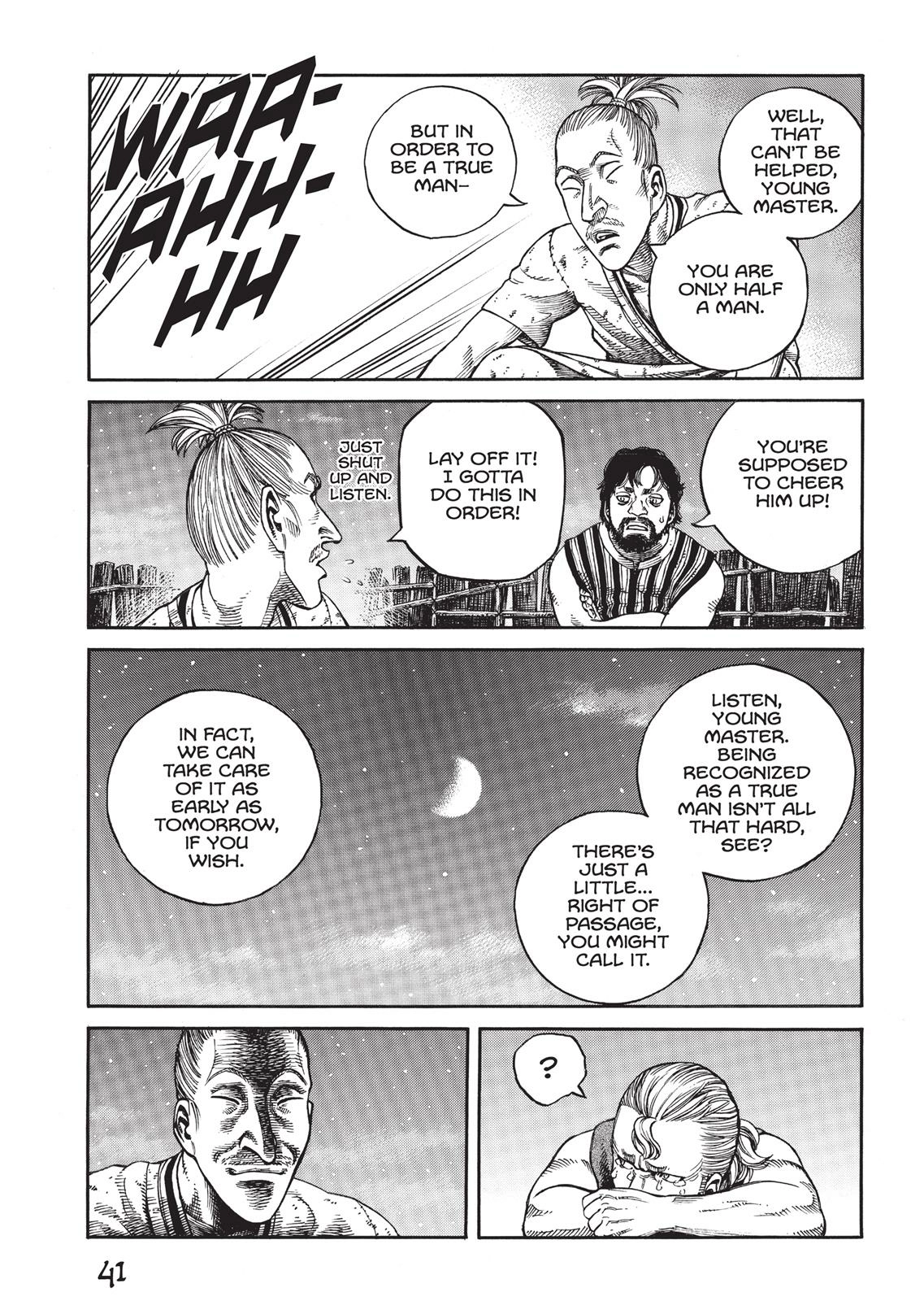 Read Vinland Saga (en) Manga Online