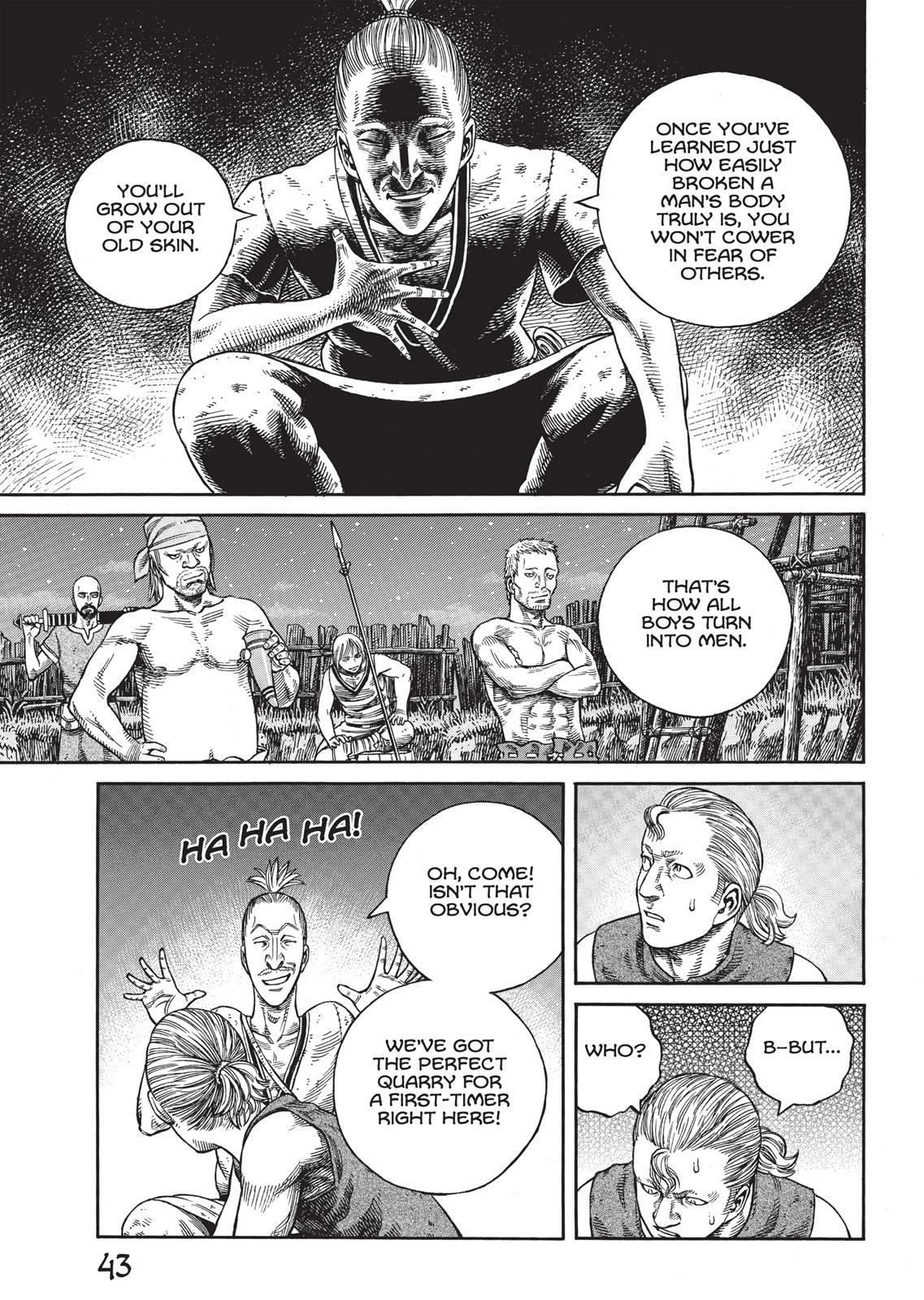 Read Vinland Saga (en) Manga Online