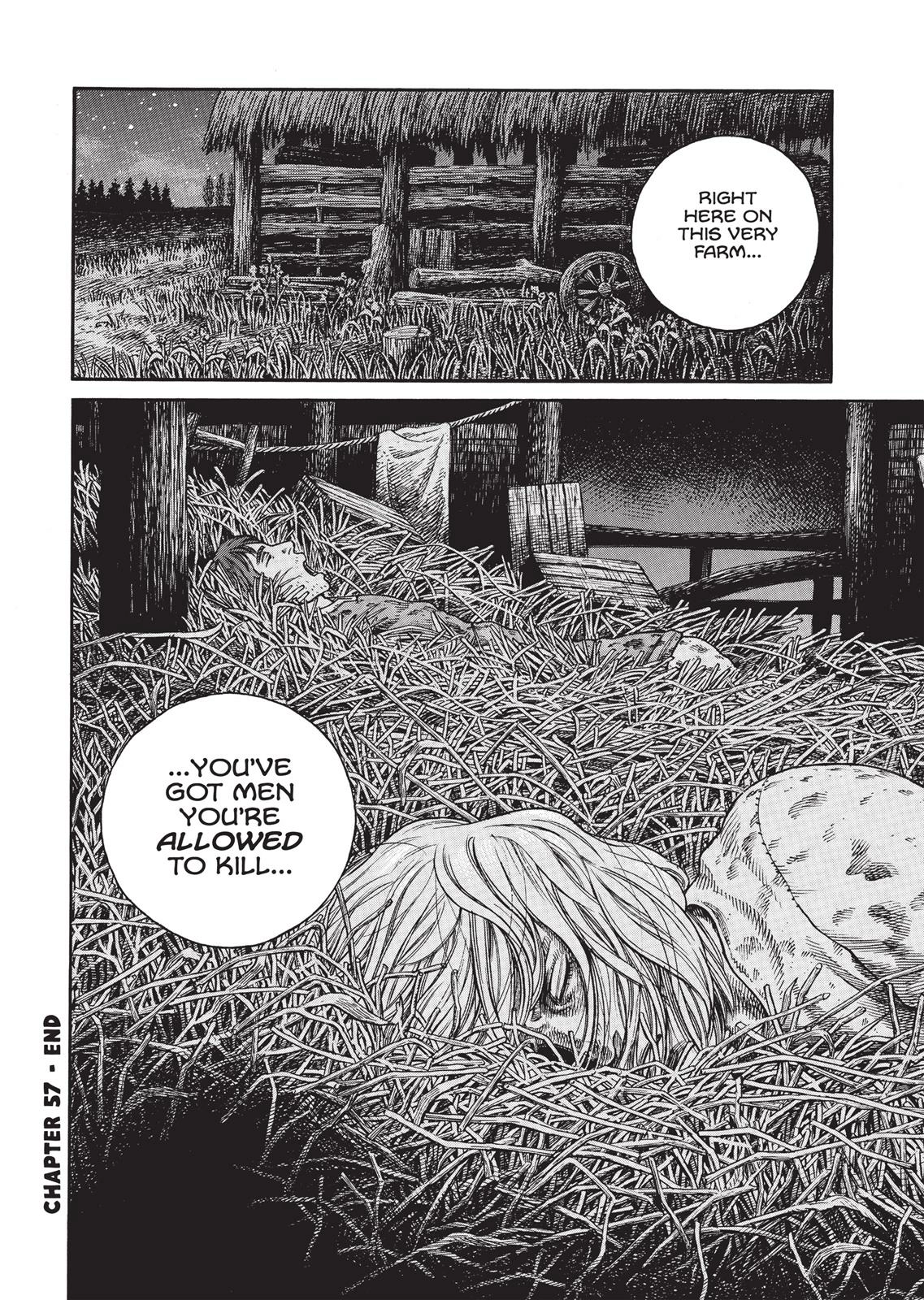 Read Vinland Saga (en) Manga Online