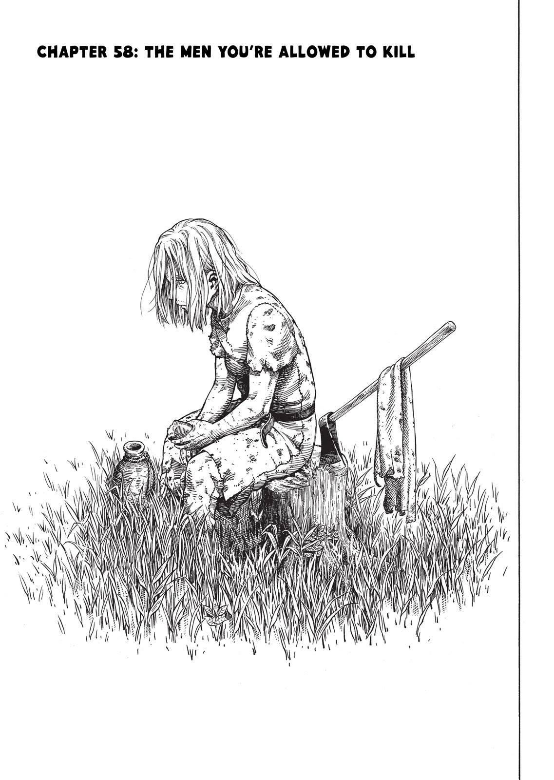 Read Vinland Saga (en) Manga Online