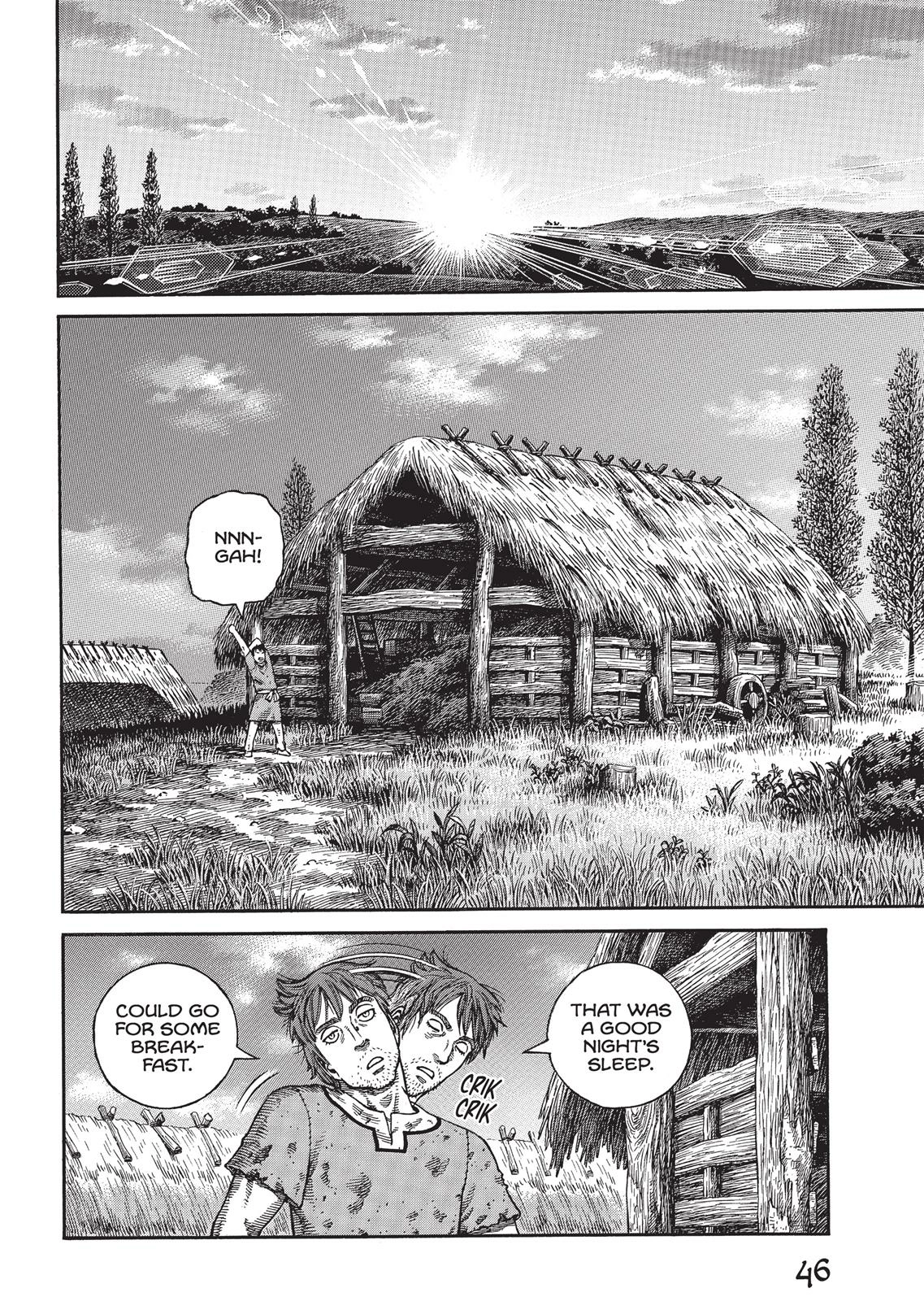 Read Vinland Saga (en) Manga Online