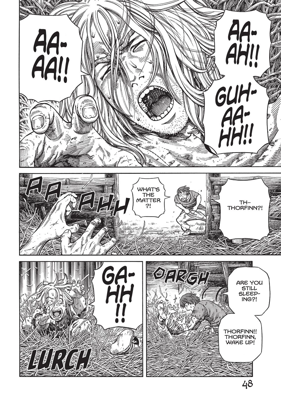 Read Vinland Saga (en) Manga Online