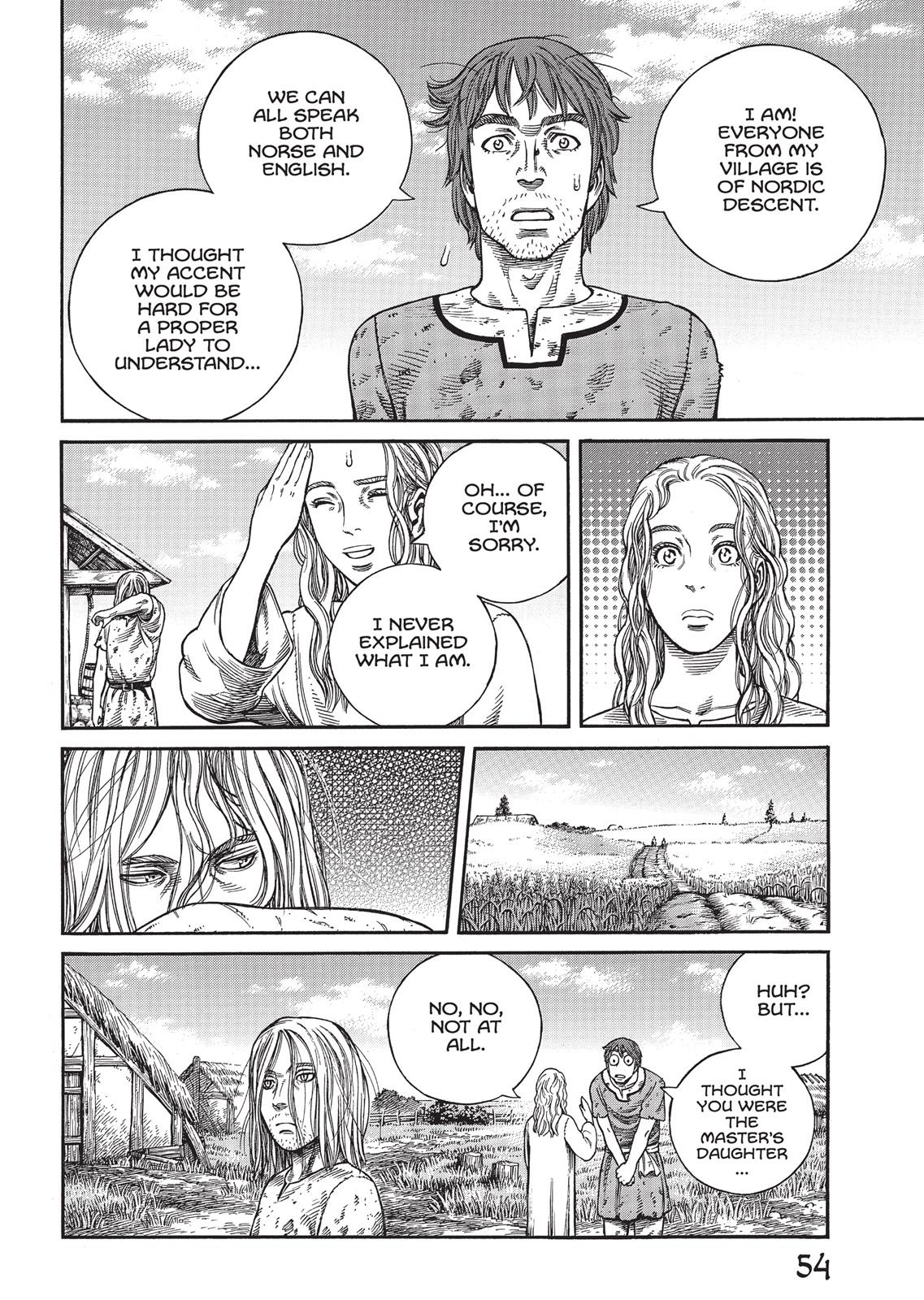 Read Vinland Saga (en) Manga Online