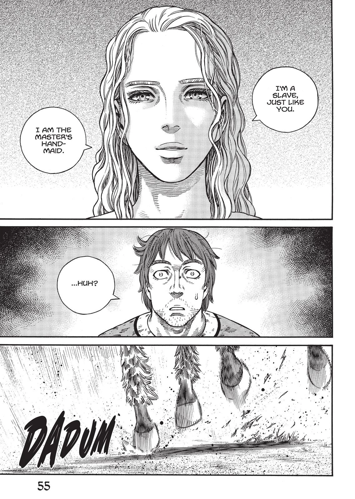 Read Vinland Saga (en) Manga Online