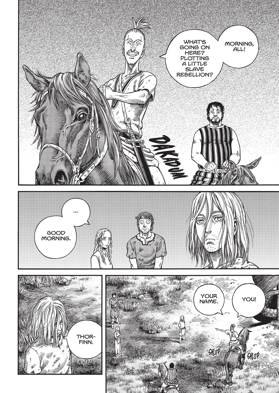Read Vinland Saga (en) Manga Online