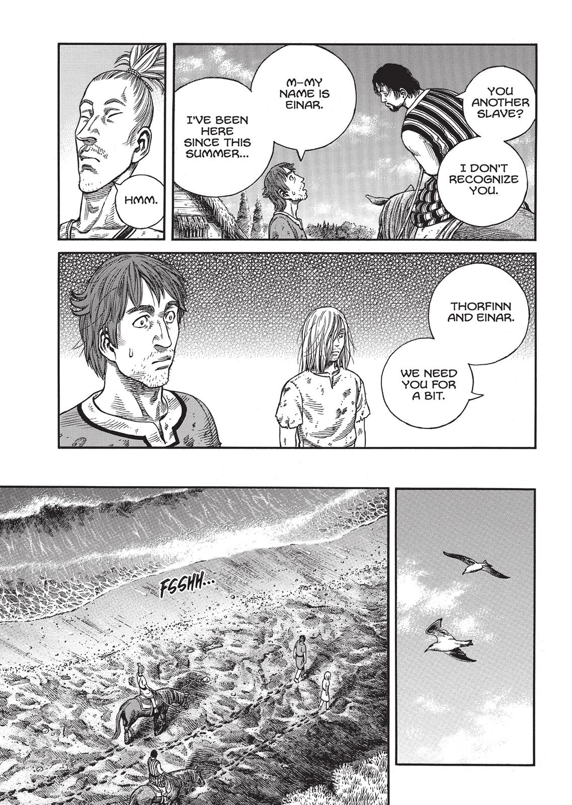 Read Vinland Saga (en) Manga Online