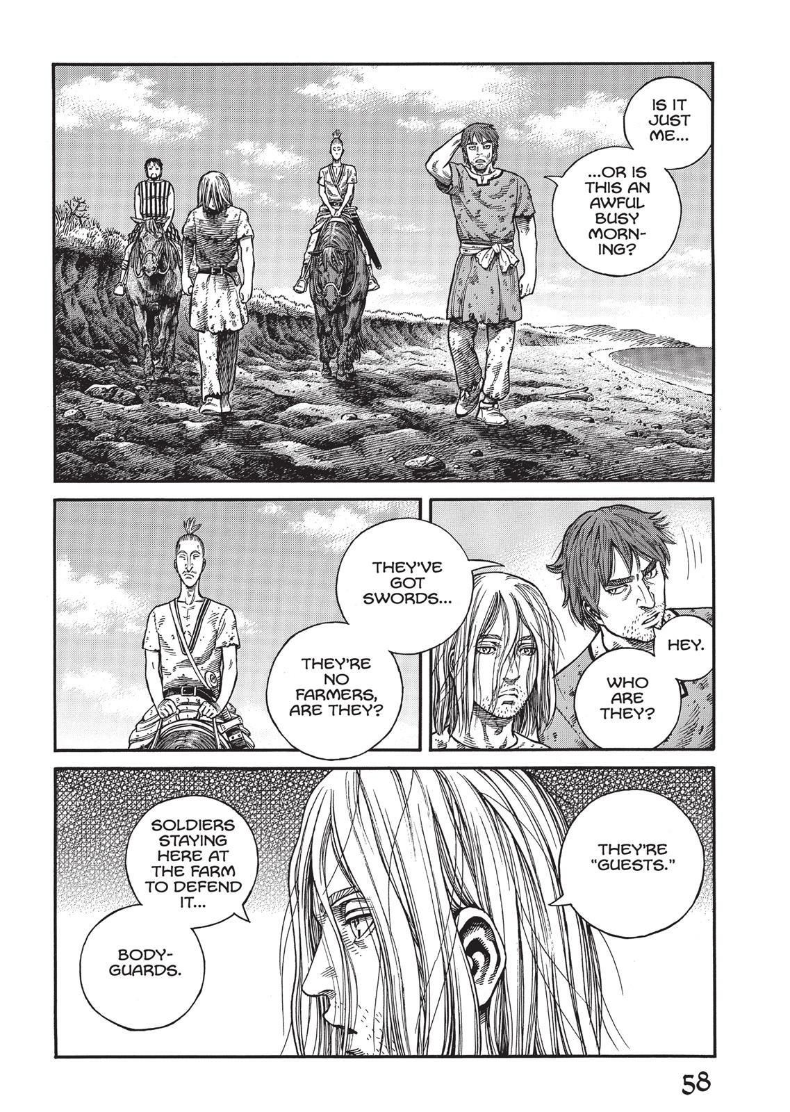 Read Vinland Saga (en) Manga Online
