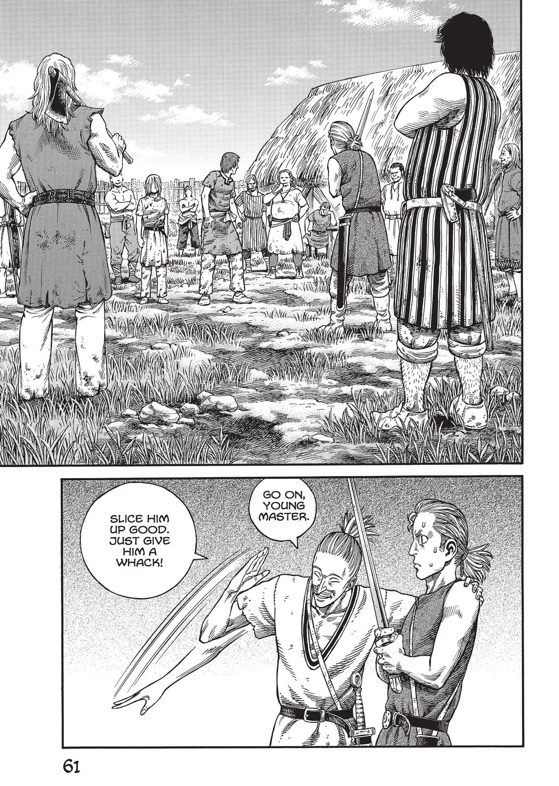 Read Vinland Saga (en) Manga Online